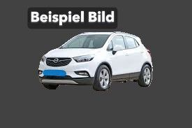 Weiß Gebraucht 2018 Opel Mokka X SUV | 14.500 € (Fairer Preis) - Bild 1/2