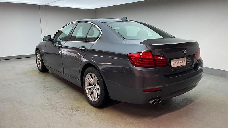 Brugt BMW 520 Efficient Dynamics 190 HK (139 kW) 2016 Grå