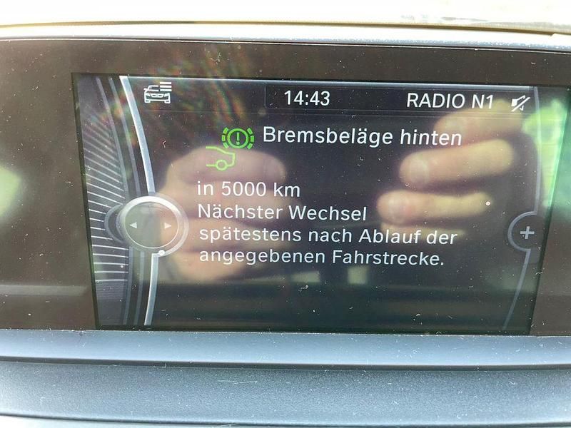 Gebraucht BMW 116 Efficient Dynamics 116 PS (85 kW) 2013 Schwarz Kleinwagen