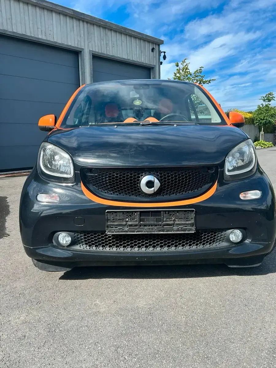 Gebraucht Smart ForTwo Coupé 2016 Coupé
