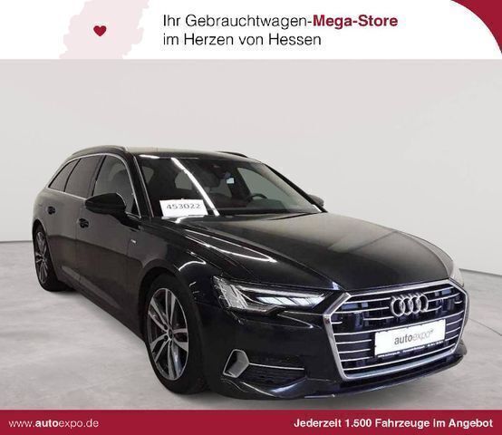 Vesuvgrau metallic Gebraucht 2021 Audi A6 Sport Kombi | 24.990 € (Guter Preis) - Bild 1/4