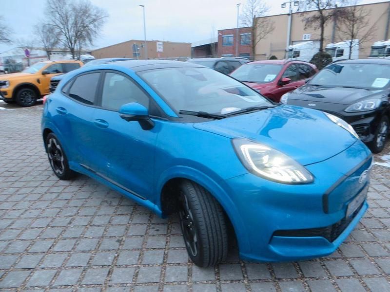 Gebraucht Ford Puma Gen-E Premium 124 kW (169 PS) 2025 Digital aqua blue SUV