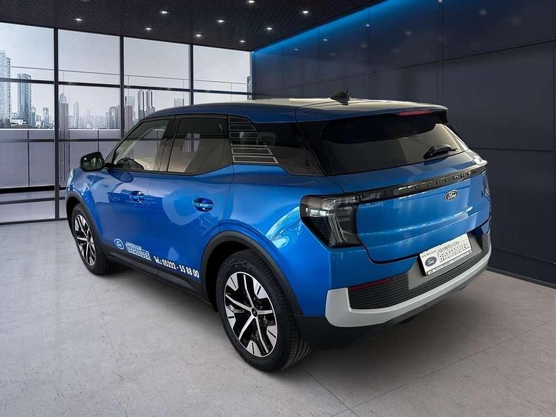 Second-hand Ford Explorer Extended Range 210 kW (286 CP) 2025 Albastru SUV