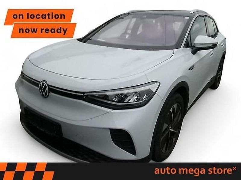 Gebraucht VW ID.4 Pro 150 kW (204 PS) 2021 Weiß SUV