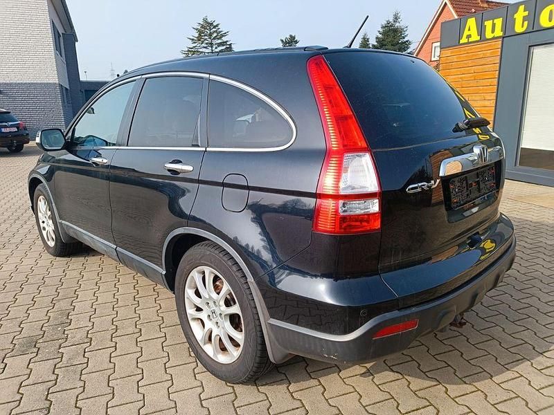 Gebraucht Honda CR-V 150 PS (110 kW) 2007 Schwarz SUV
