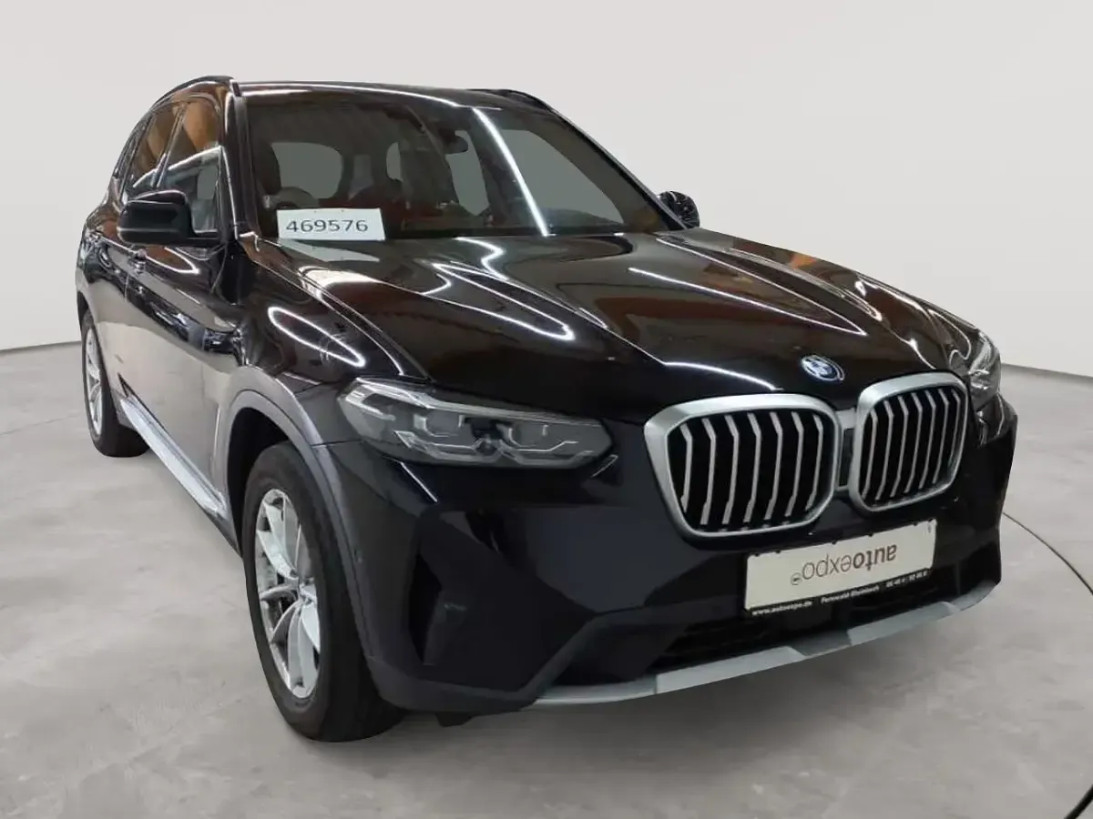 Gebraucht BMW X3 Sport Line 292 PS (214 kW) 2023 SUV