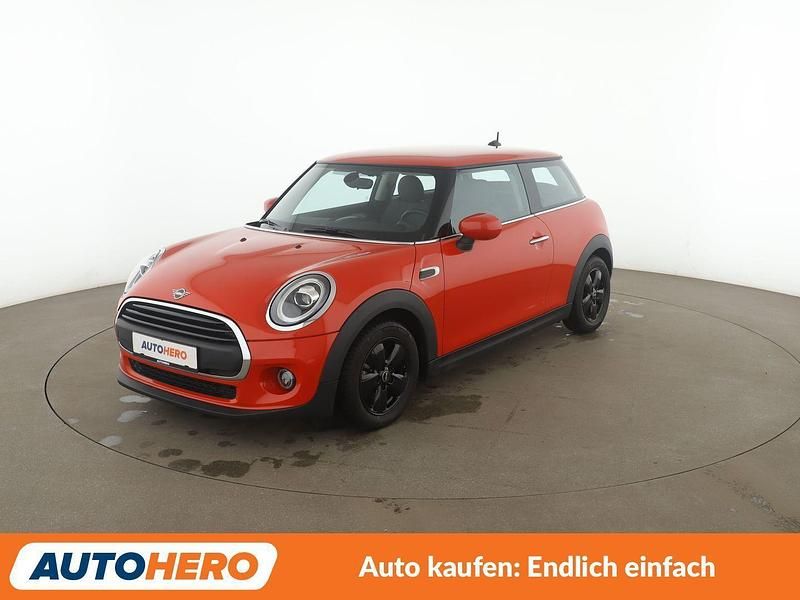 Gebraucht Mini ONE 102 PS (75 kW) 2020 Orange Kleinwagen