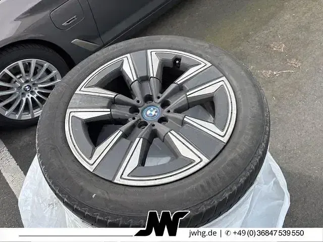 Gebraucht BMW X3 Sport Line 292 PS (214 kW) 2022 Sophistograu brillanteffekt me SUV