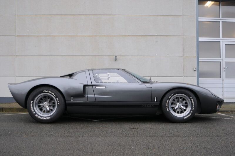 Gebraucht Ford GT40 367 PS (269 kW) 1966 Grau Coupé