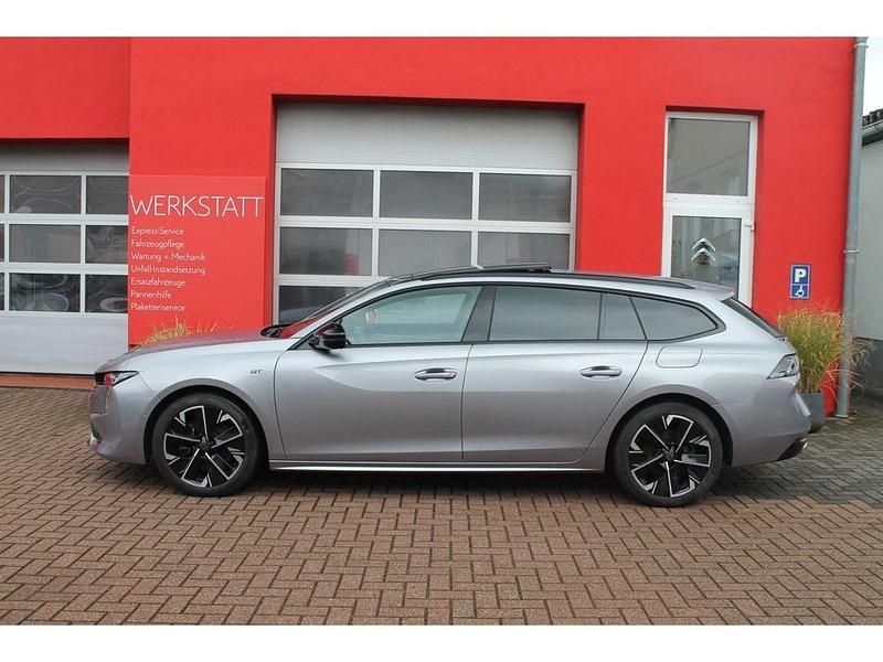 Gebraucht Peugeot 508 GT 224 PS (164 kW) 2024 Lack grau artense/typ aussenve Kombi