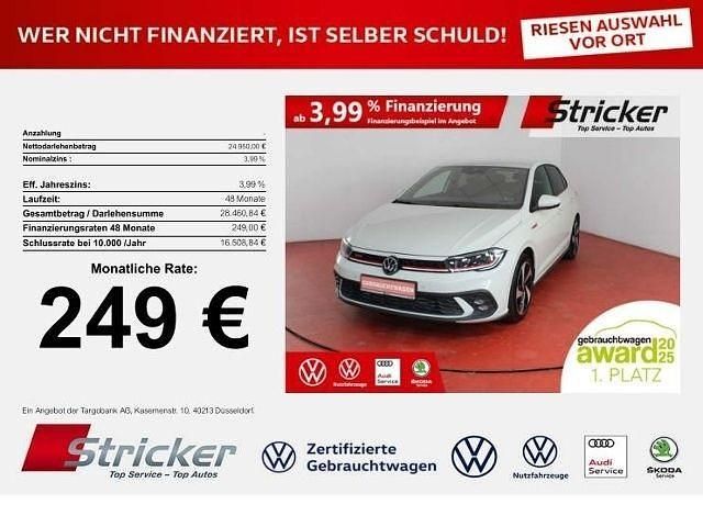 Gebraucht 2024 VW Polo GTI Kleinwagen | 24.450 € (Guter Preis) - Bild 1/4