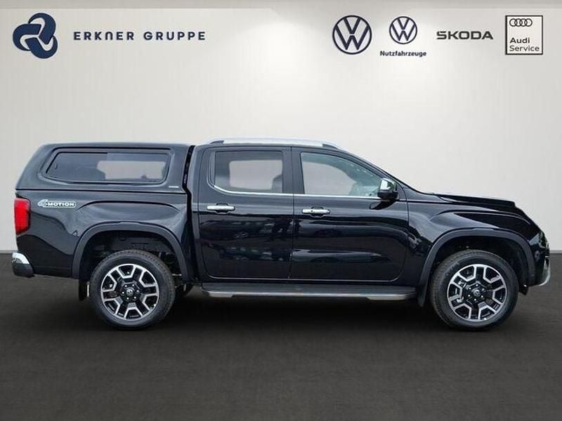 Gebraucht VW Amarok Style 241 PS (177 kW) 2025 Midnight black metallic Pickup