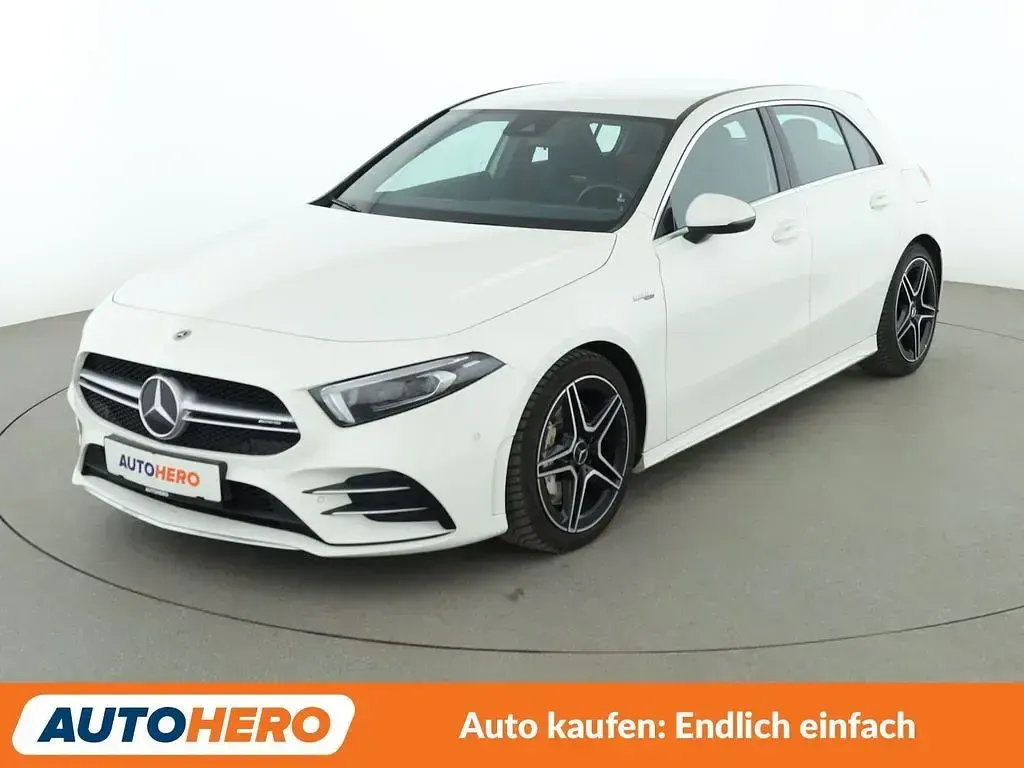 Gebraucht Mercedes A35 AMG AMG 306 PS (225 kW) 2021 Limousine
