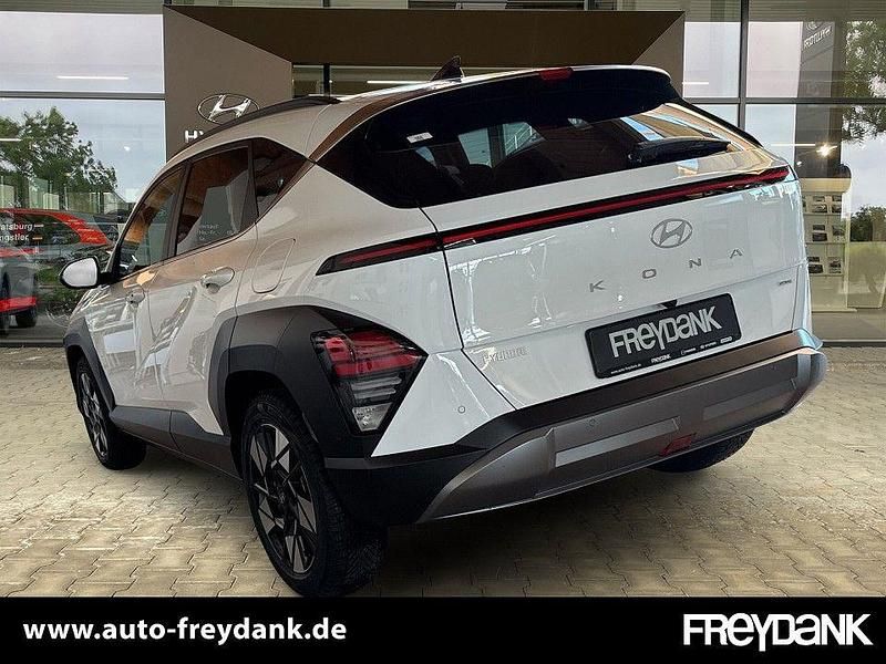 Gebraucht Hyundai Kona Prime 170 PS (125 kW) 2026 Atlas white SUV