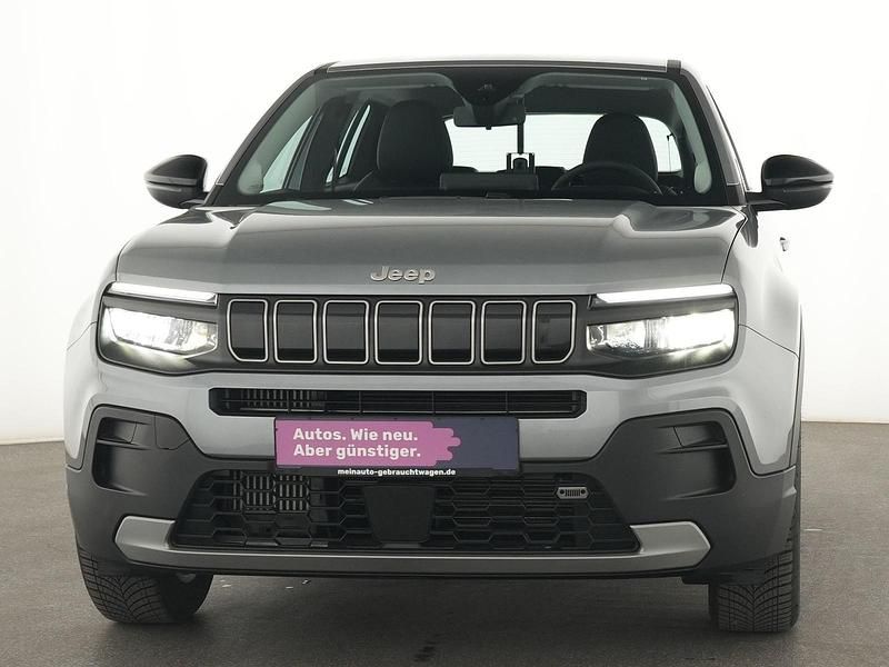 Gebraucht Jeep Avenger Altitude 101 PS (74 kW) 2024 Met grey SUV