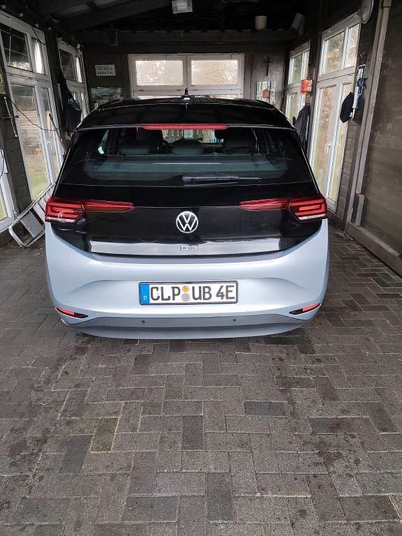 Gebraucht VW ID.3 Pro 106 kW (145 PS) 2022 Silber Kleinwagen