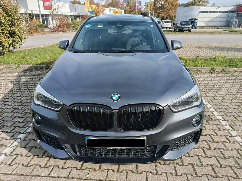 Gebraucht BMW X1 M Sport 150 PS (110 kW) 2016 Grau SUV