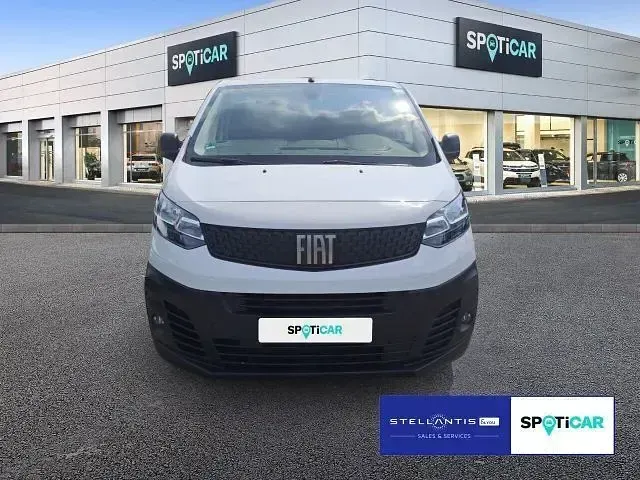Gebraucht Fiat Scudo 177 PS (130 kW) 2024 Weiß Van