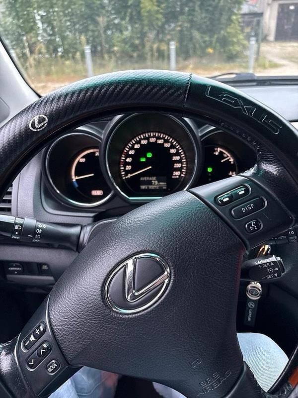 Gebraucht Lexus RX400h 280 PS (205 kW) 2007 Schwarz SUV