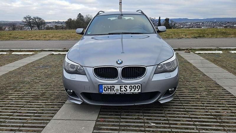 Gebraucht BMW 525 218 PS (160 kW) 2005 Kombi