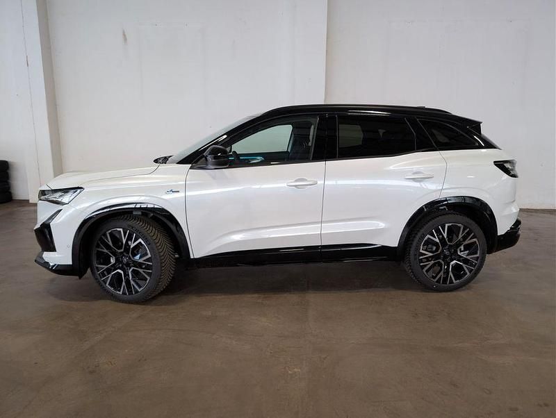Neu Renault Austral Esprit Alpine 148 PS (108 kW) 2026 Weiß SUV