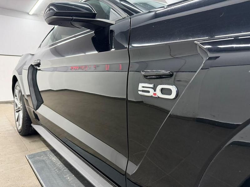 Gebraucht Ford Mustang GT 461 PS (339 kW) 2020 Schwarz Coupé