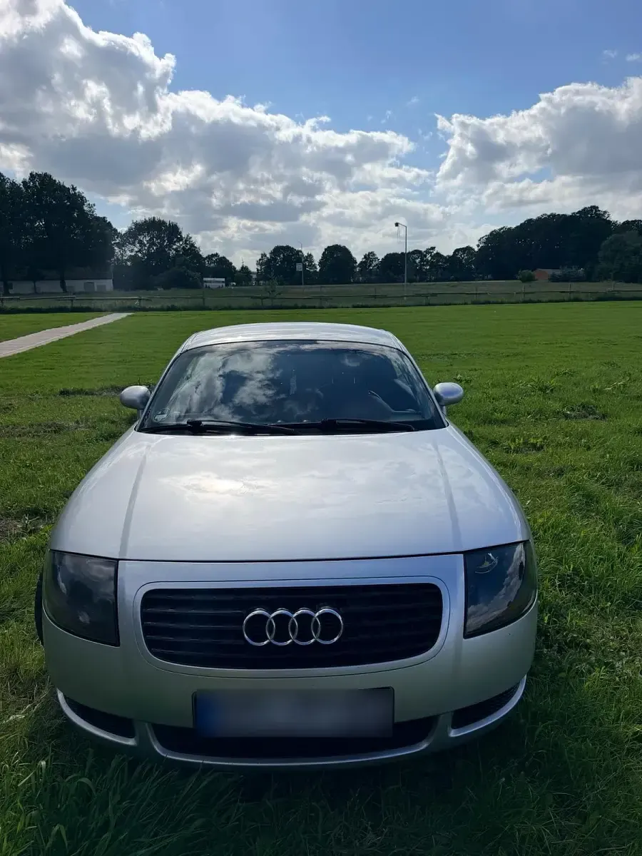 Gebraucht Audi TT Design 180 PS (132 kW) 2000 Coupé