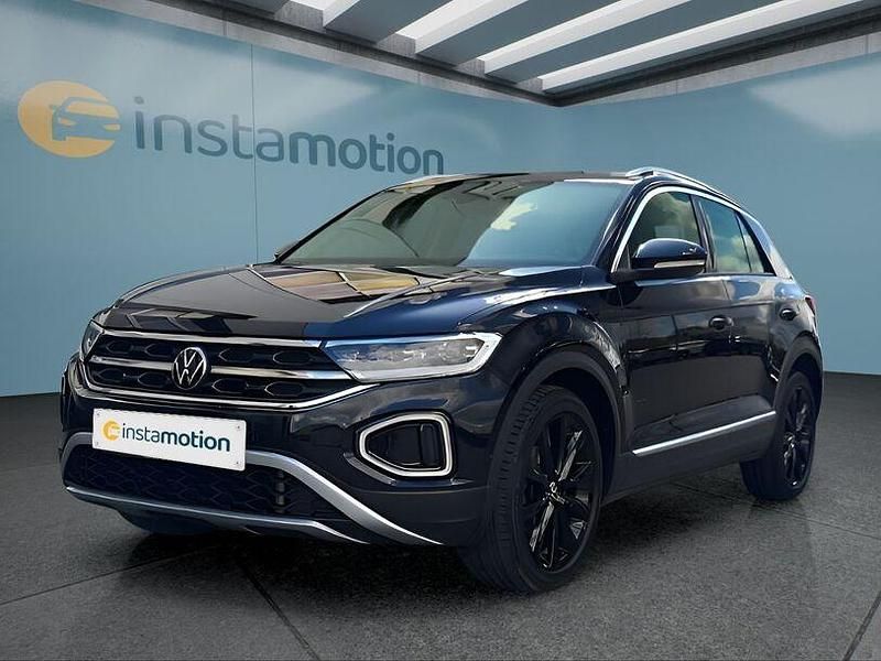 Second-hand VW T-Roc 150 CP (110 kW) 2023 Andere SUV