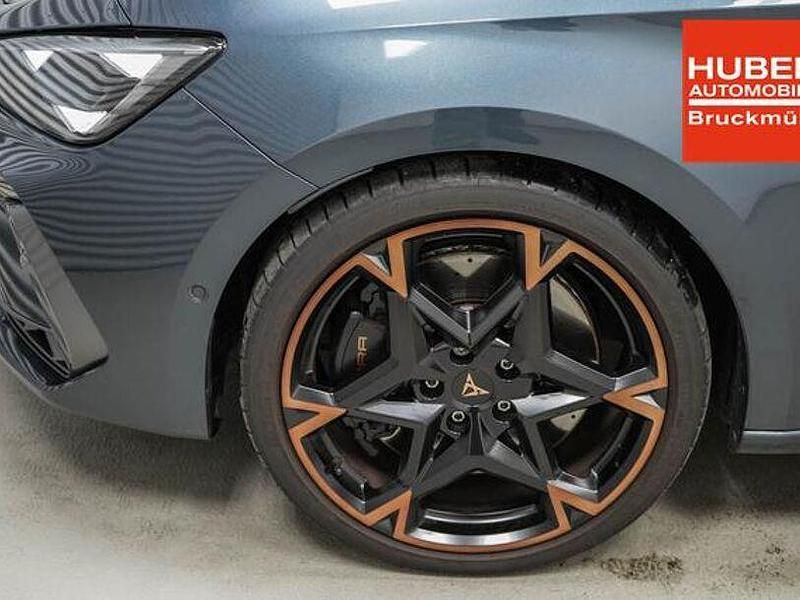 Gebraucht Cupra Leon VZ 2025 Grau