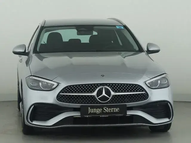 Gebraucht Mercedes C200 204 PS (150 kW) 2024