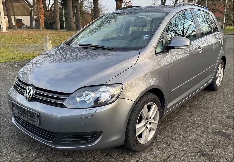 Gebraucht VW Golf Plus Cross 2009 Van / Kleinbus
