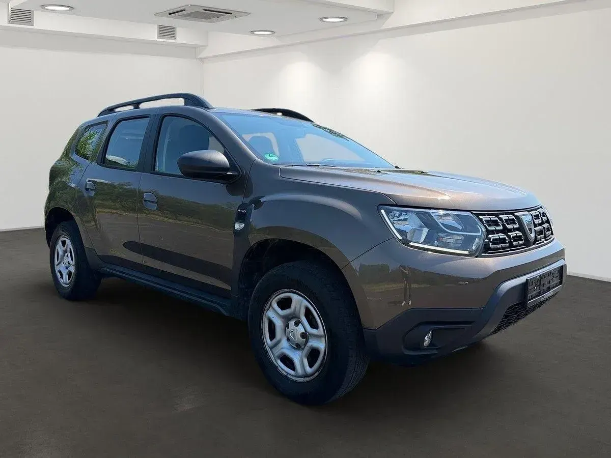 Gebraucht Dacia Duster 114 PS (83 kW) 2019 Braun SUV