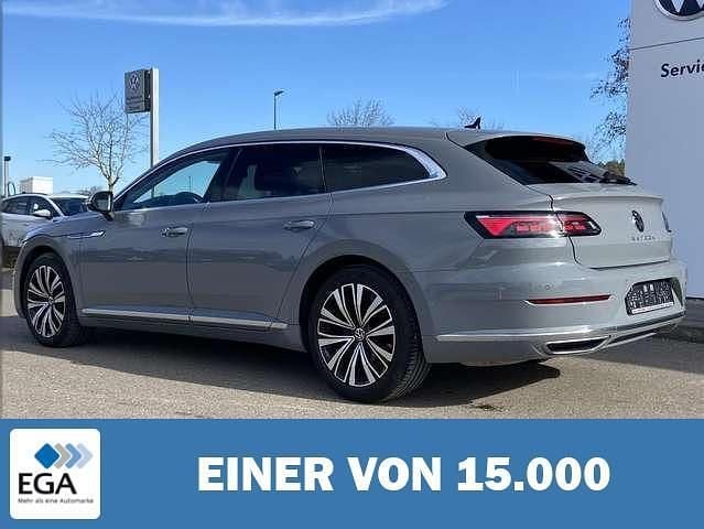 Gebraucht VW Arteon Elegance 190 PS (139 kW) 2022 Grau