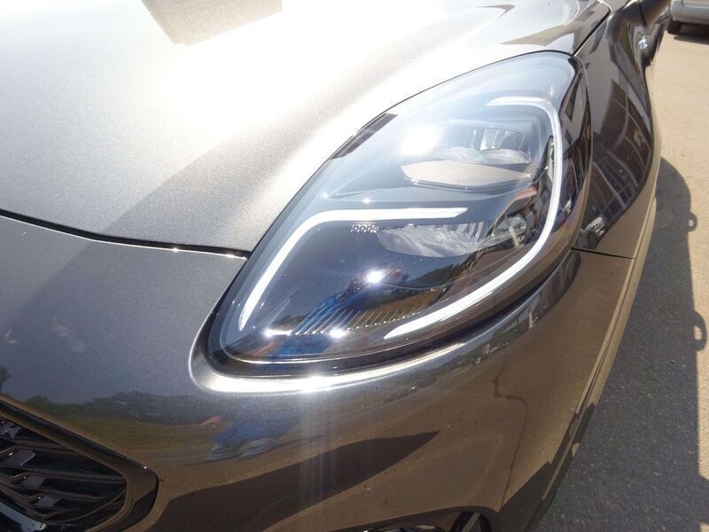 Gebraucht Ford Puma ST-Line X 125 PS (91 kW) 2022 Grau Coupé