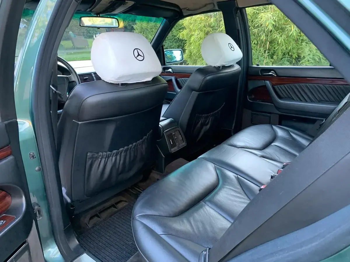 Gebraucht Mercedes S280 193 PS (141 kW) 1994 Limousine