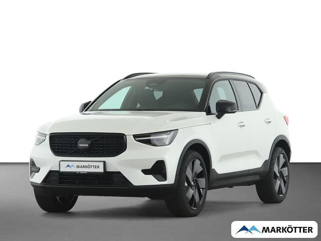 Neu Volvo XC40 Plus 163 PS (119 kW) 2026 Weiss SUV