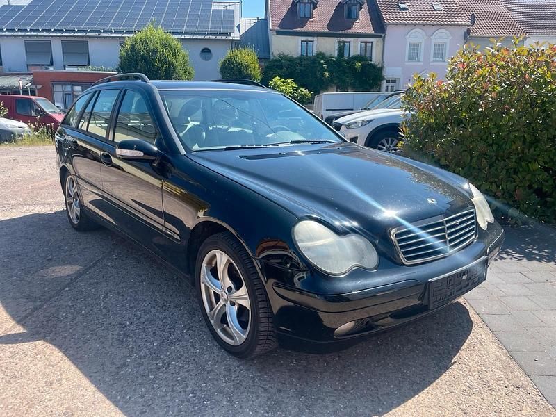 Gebraucht 2003 Mercedes C180 Kombi | 999 € - Bild 1/4