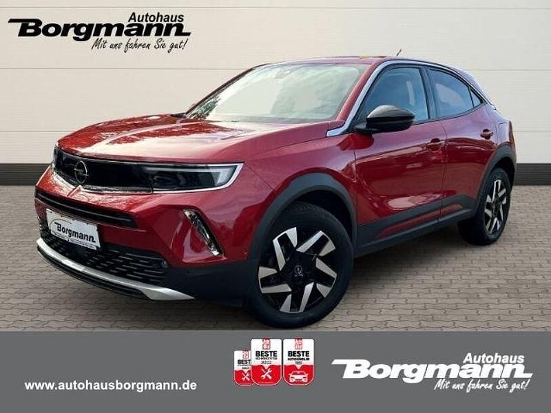 Gebraucht Opel Mokka Elegance 131 PS (96 kW) 2022 Rot SUV