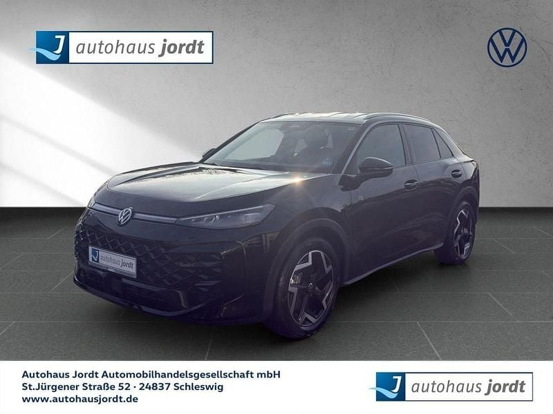 Neu VW T-Roc R-line 150 PS (110 kW) 2026 Schwarz SUV