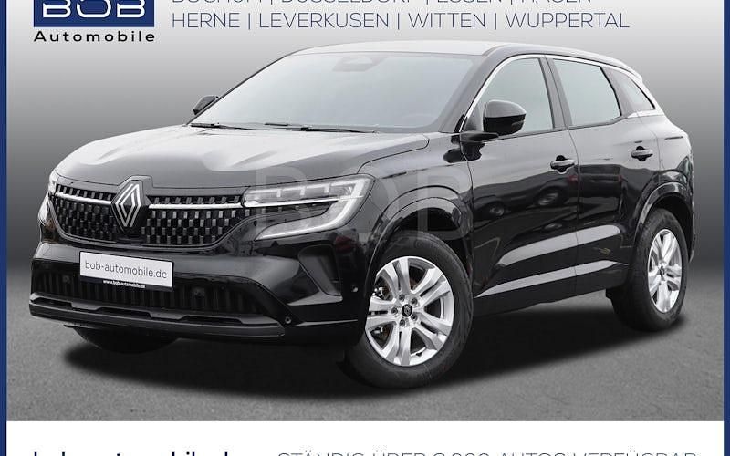 Black pearlschwarz (schwarz) Gebraucht 2025 Renault Austral Evolution SUV | 29.333 € (Superpreis) - Bild 1/4