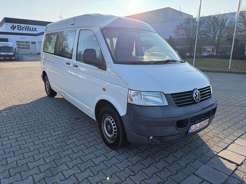 Gebraucht VW Transporter 131 PS (96 kW) 2005 Weiß Van