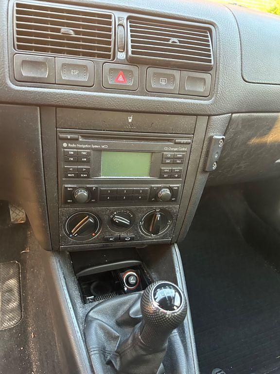 Gebraucht VW Golf IV Trendline 101 PS (74 kW) 2005 Grau Kombi