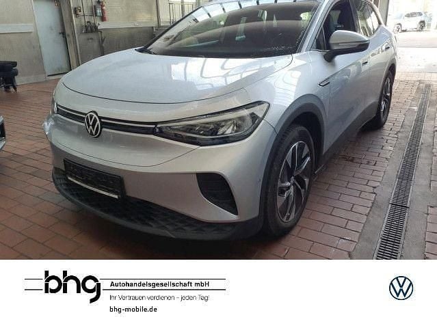 Silber Gebraucht 2022 VW ID.4 Pro SUV | 26.330 € (Fairer Preis) - Bild 1/4