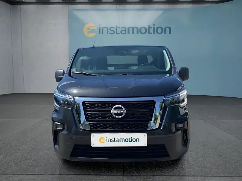 Gebraucht Nissan Primastar 170 PS (125 kW) 2025 Schwarz Van / Kleinbus