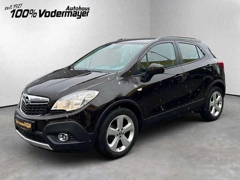 Gebraucht Opel Mokka Selection 116 PS (85 kW) 2013 Espresso braun SUV