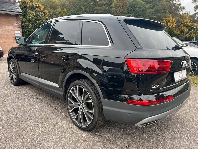 Gebraucht Audi Q7 S-Line 272 PS (200 kW) 2015 Schwarz SUV
