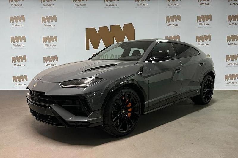 Grau Neu 2025 Lamborghini Urus SUV | 327.999 € - Bild 1/4
