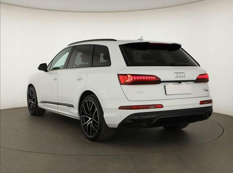 Gebraucht Audi Q7 Sport 286 PS (210 kW) 2023 Weiß SUV
