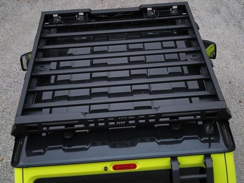 Gebraucht Suzuki Jimny Comfort 102 PS (75 kW) 2021 Gelb SUV