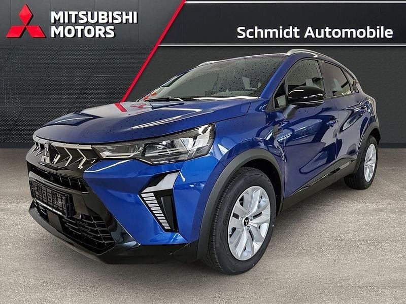 Royalblau (blau) Neu 2025 Mitsubishi ASX Plus SUV | 25.670 € (Guter Preis) - Bild 1/4